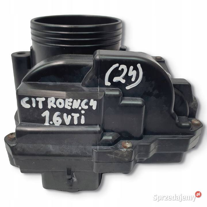 PRZEPUSTNICA Citroen C4 II DS4 16 VTI Chełm sprzedam
