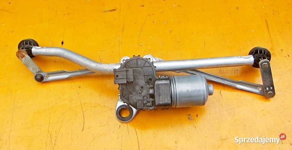 BMW E46 04 MECHANIZM SILNICZEK ELEKTR Radom