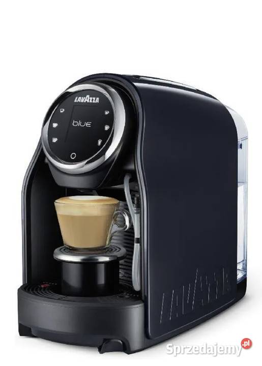 Sprzedam Ekspres Kapsułkowy Lavazza mazowieckie Grodzisk Mazowiecki sprzedam