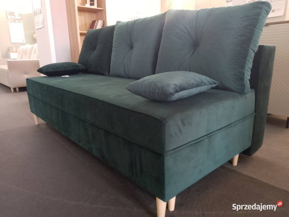 KANAPA SOFA WYPRZEDAŻ 1599 ROPCZYCE RYNEK 1