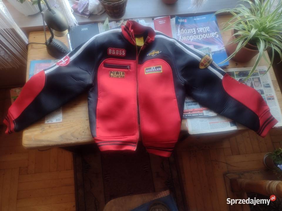 Kurtka na motor skuter Częstochowa sprzedam