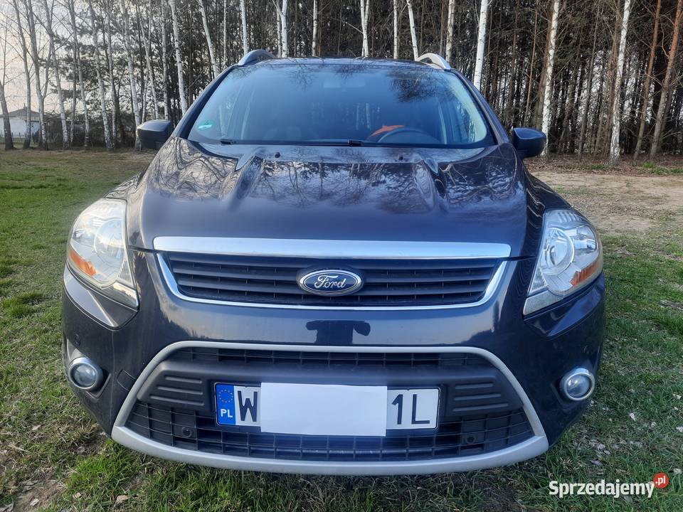 Ford Kuga 2012r 20 CDTI Radom sprzedam