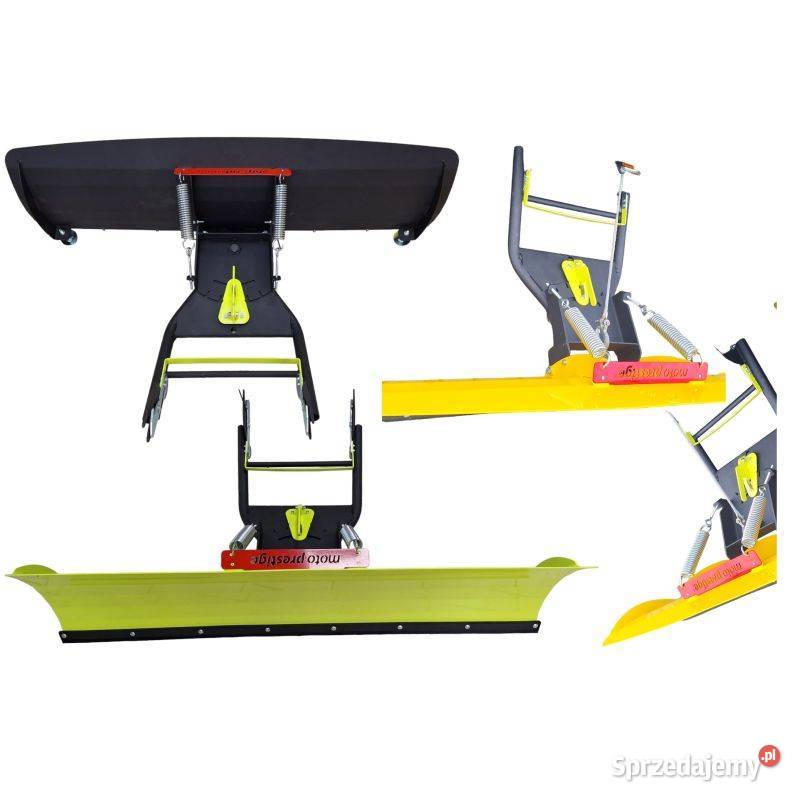 Pług śnieżny lemiesz 170 CanAm Maverick Sport Nowy Sącz