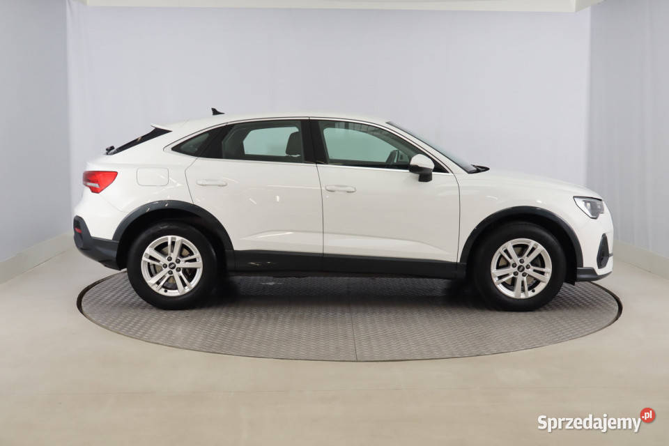 Audi Q3 Sportback 35 TFSI śląskie Zabrze