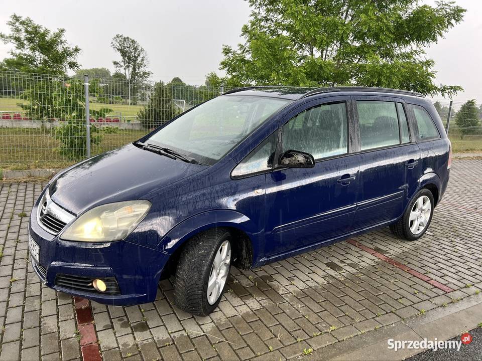 Sprzedam Opel Zafira