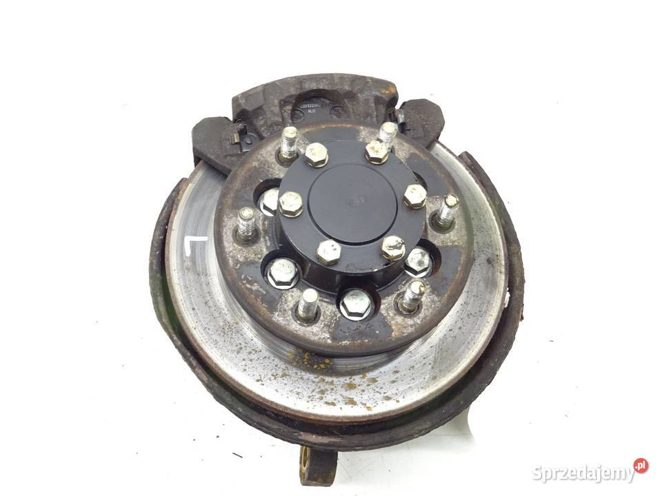 ZWROTNICA LEWA LANDWIND X6 Zwrotnice