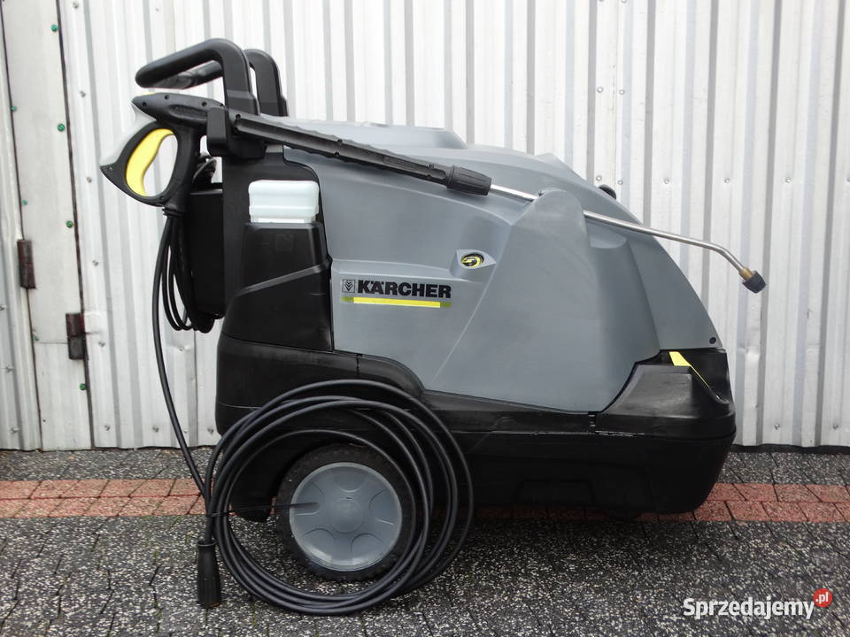 Myjka Ciśnieniowa Karcher HDS 614 C 2017 gorąca