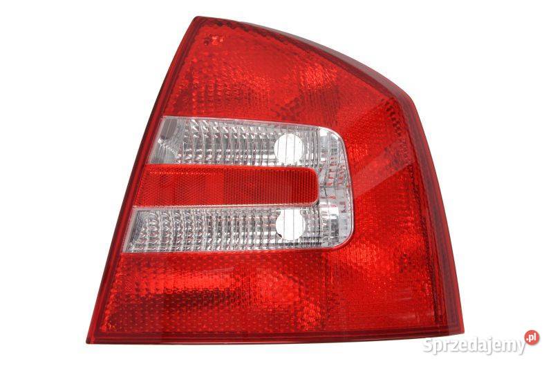 Lampy tył OC II Sieradz