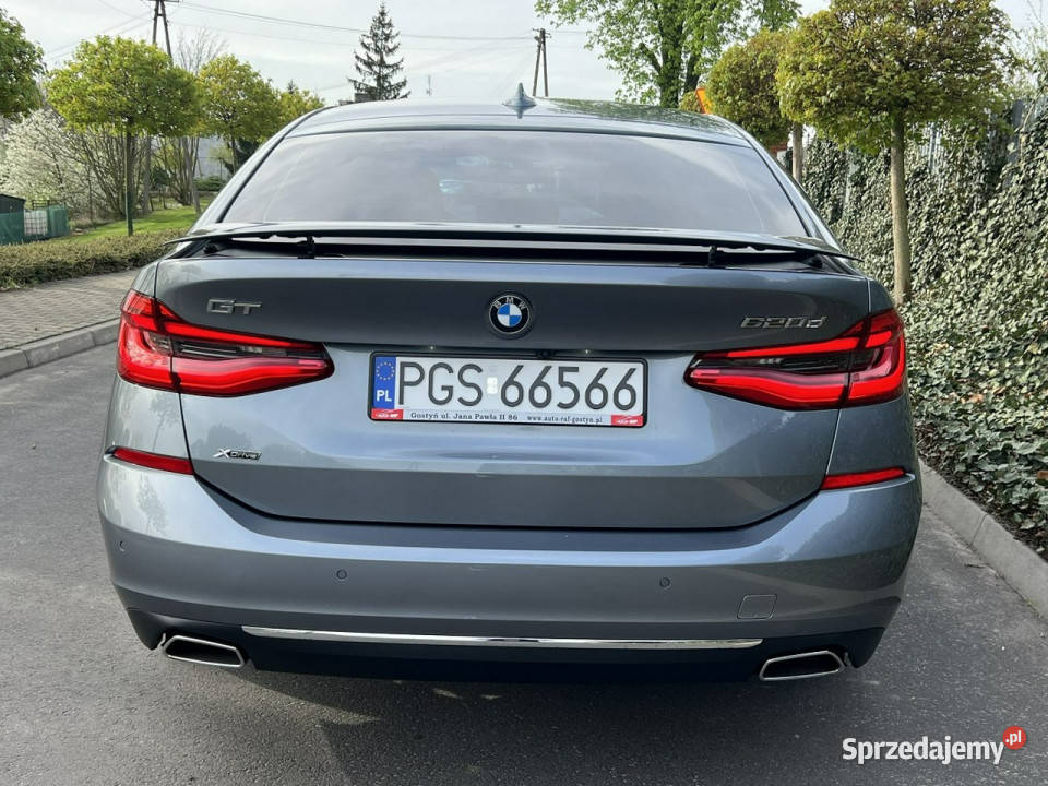 BMW 6GT BMW 6GT xDrive Luxury Line Lift Nowy Gostyń