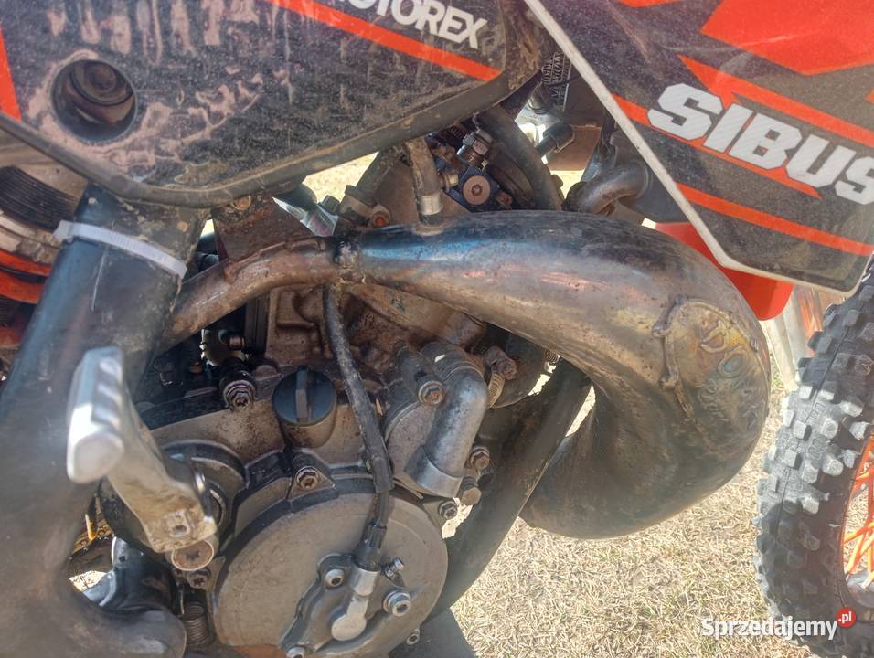 Sprzedam ktm sx 65 z roku 2009 KTM Zubrzyca Górna