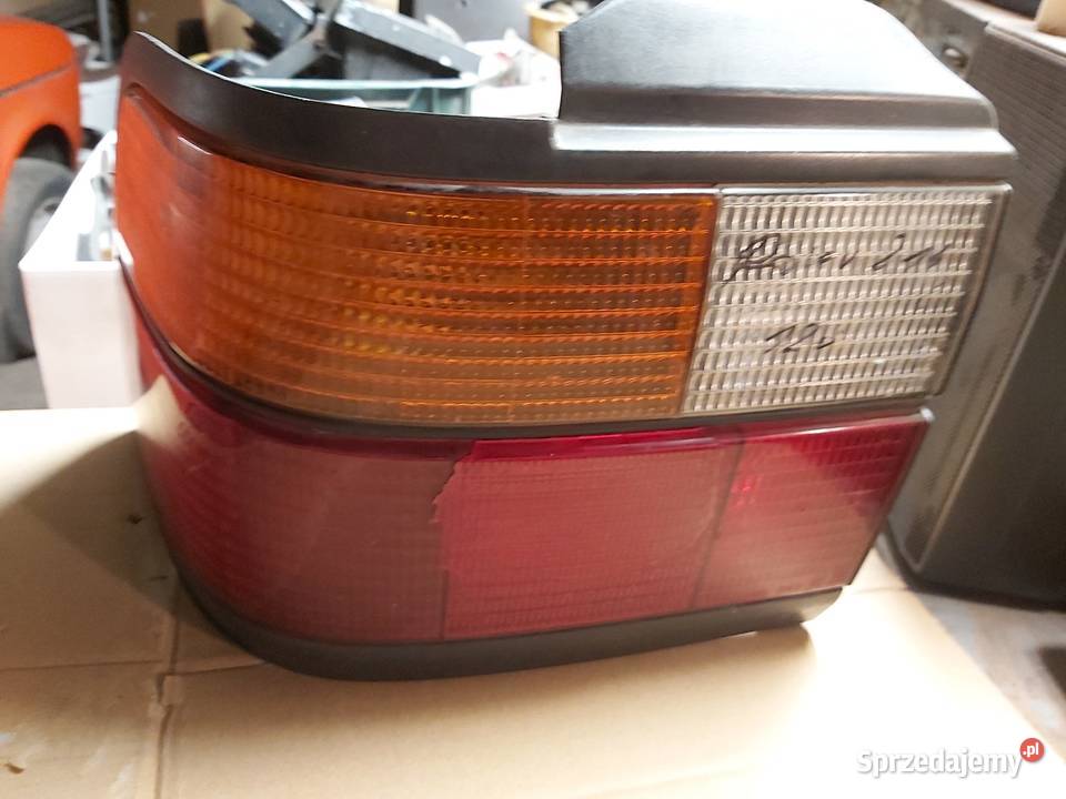 Lampa tylna ROVER 214 lewa Lampy tylne kujawsko-pomorskie Toruń