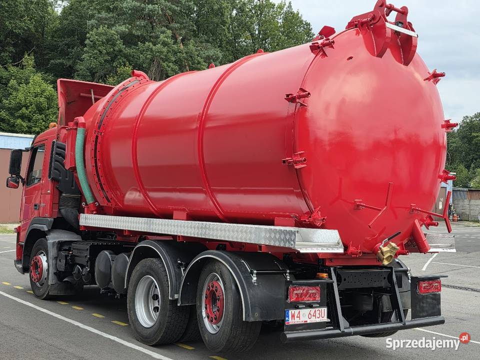 FM 330 EEV ASENIZACYJNY SZAMBIARKA NOWA BECZKA szyberdach mazowieckie Radom