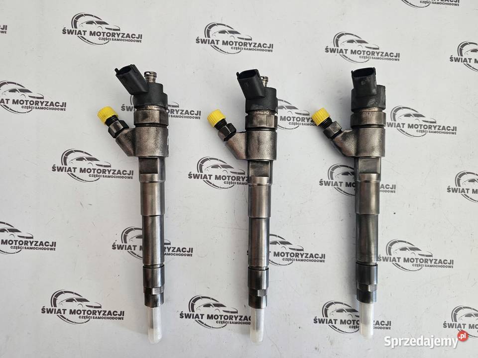 IVECO 23 HPI JTD F1AF0481B 116 wtryskiwacz osobowe