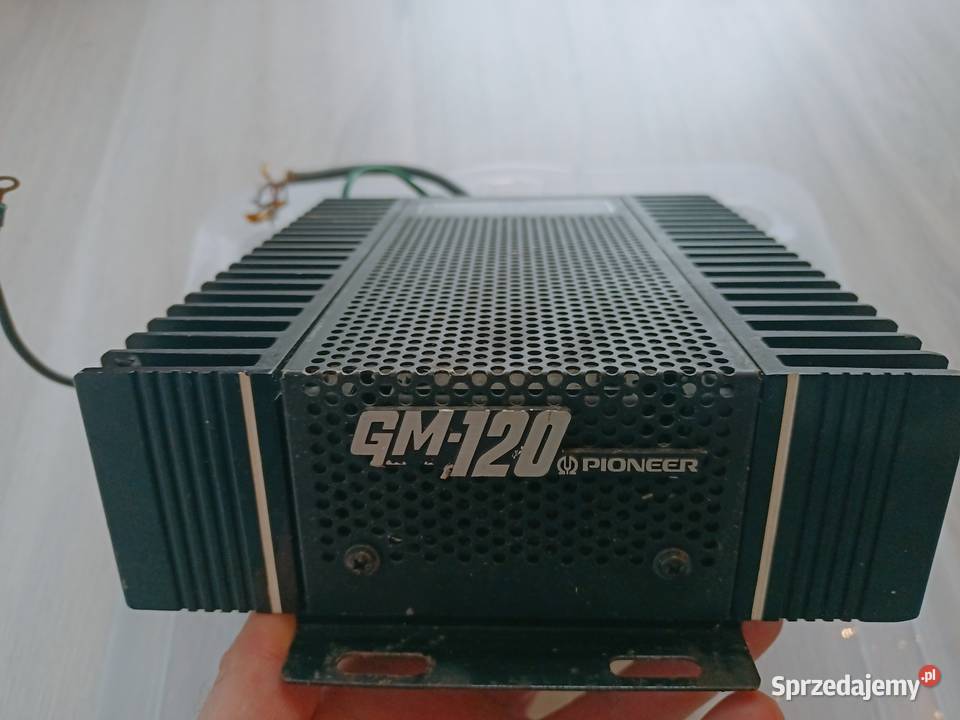 Wzmacniacz Pioneer vintage Elektronika Kielce