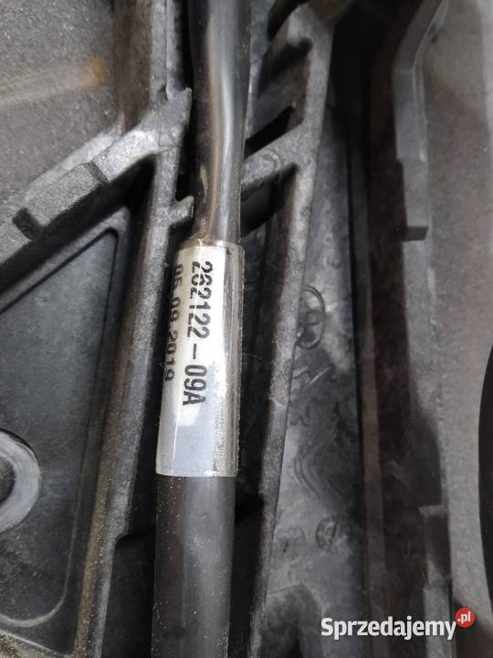 LUSTERKO PRAWE 11PIN EUROPA Peugeot Expert III