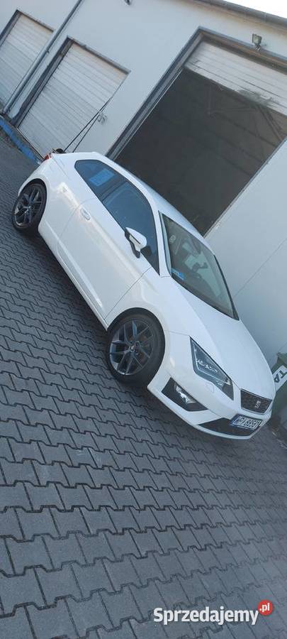 SEAT LEON 5F SC FR mazowieckie Piaseczno