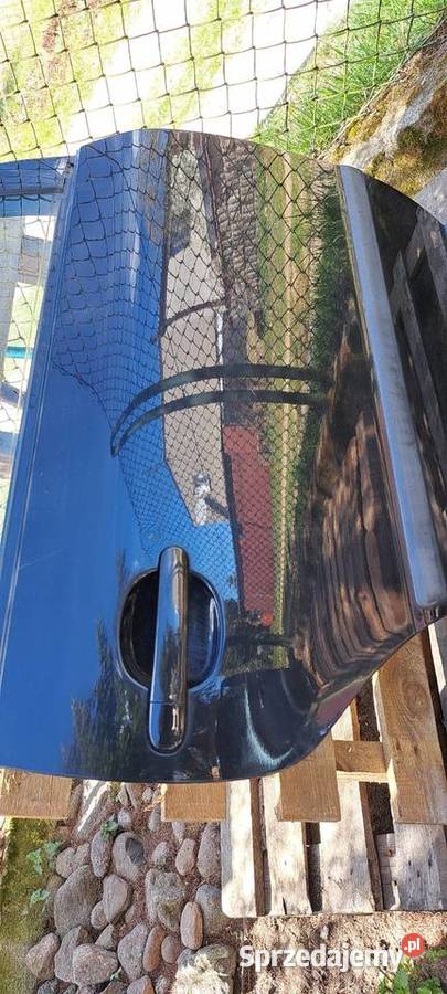 Drzwi prawy tył VW Passat B5 kombi 1998r Luzino