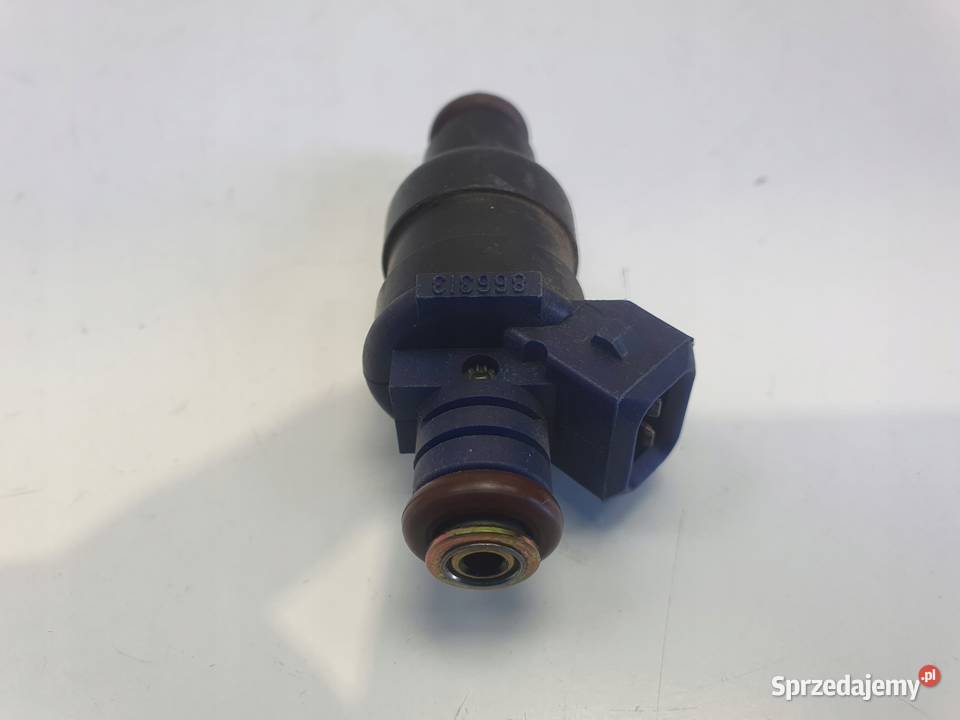 WTRYSKIWACZ Renault Scenic I 16 8V wtrysk 866313 Motoryzacja Chełm
