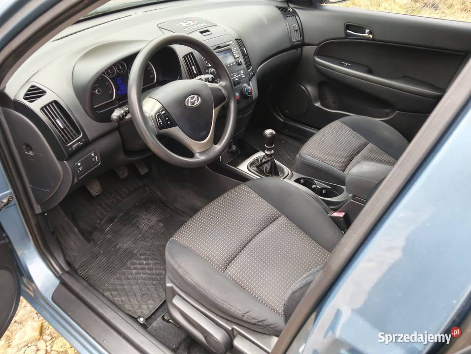 Sprzedam Hyundai i30 16 crdi 2008 centralny zamek Zawiercie