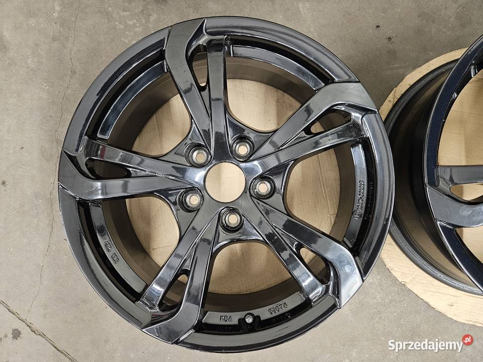 5x1143 R17 Alufelgi Hyundai i30 i40 ix20 ix35 śląskie Katowice