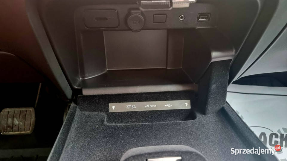 Citroen C4 Picasso Pisemna Gwarancja 12 miesięcy łopatki zmiany biegów Konin
