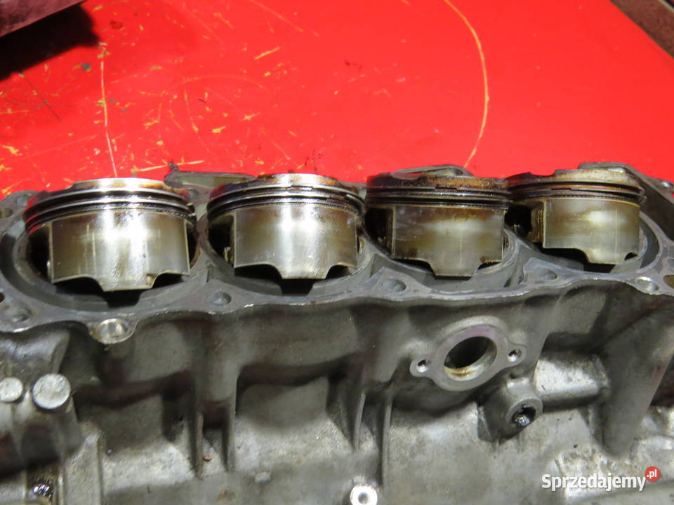 HONDA CBR 600 F4I CBR600 0106 blok kartery sprzedam