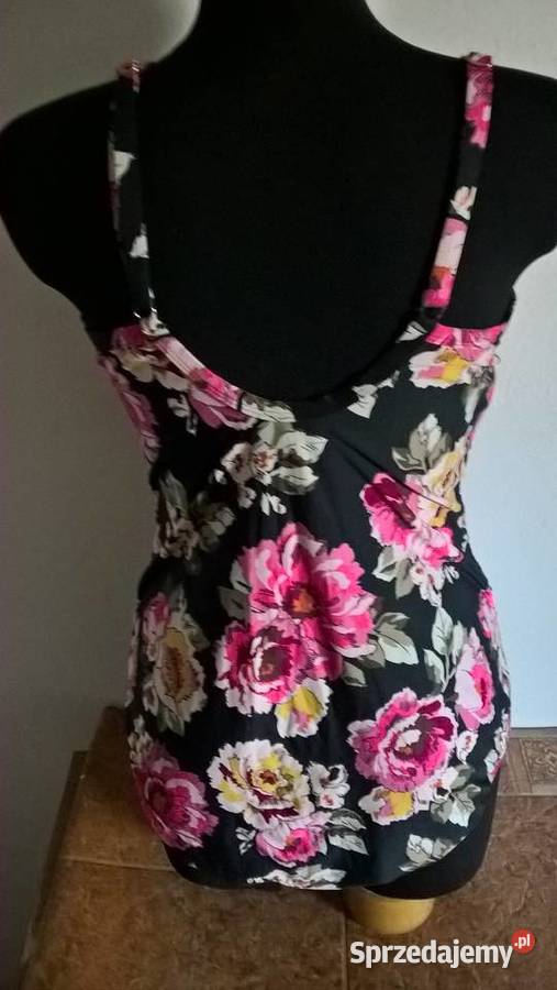 Strój kąpielowy damski FFrozmiar 1644XXL1846XXXL lubelskie Rawa sprzedam
