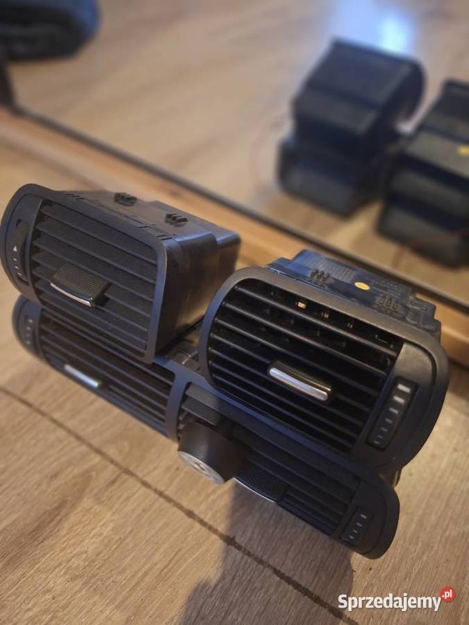 Kratki nawiewuseat audi Biłgoraj