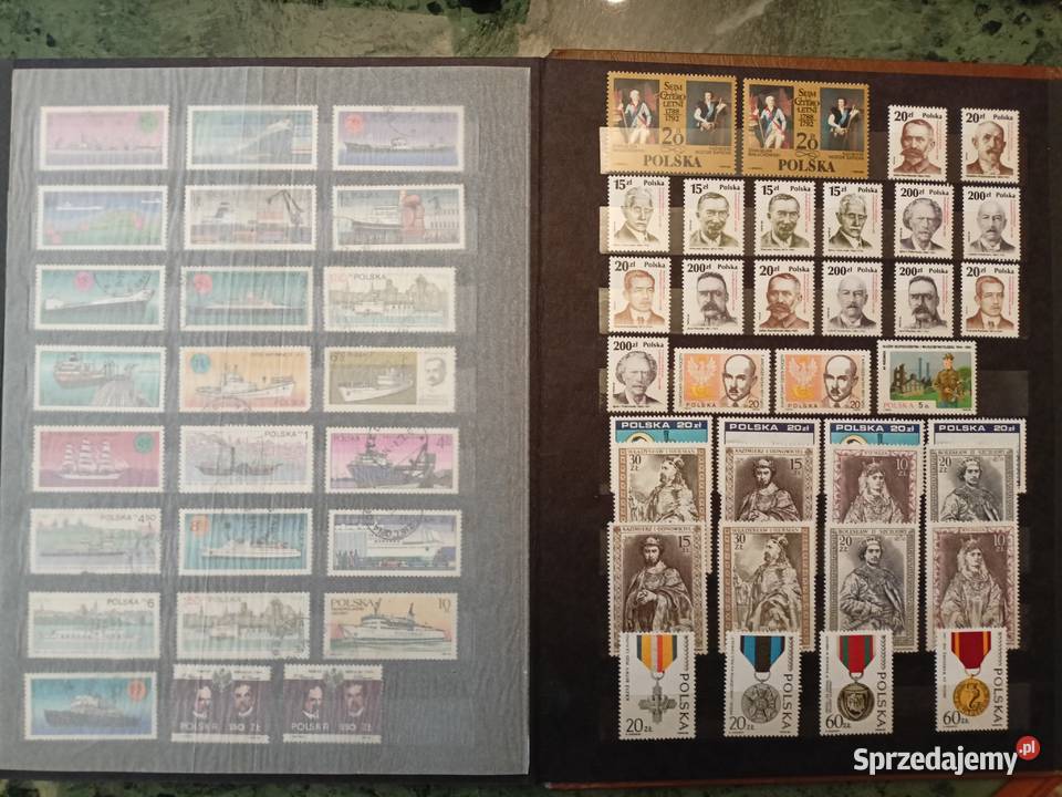 Znaczki filatelistyka Filatelistyka Rzeszów