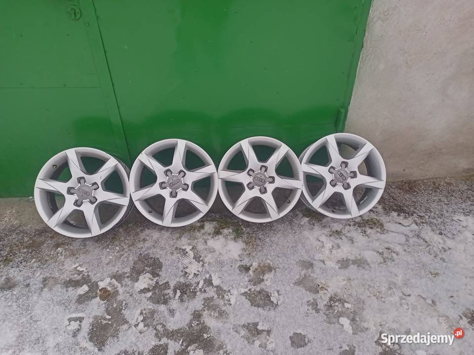 Alufelgi 16 audi Świecie