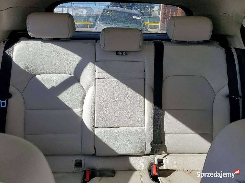 2018 MERCEDESBENZ GLA 250 4MATIC śląskie Częstochowa