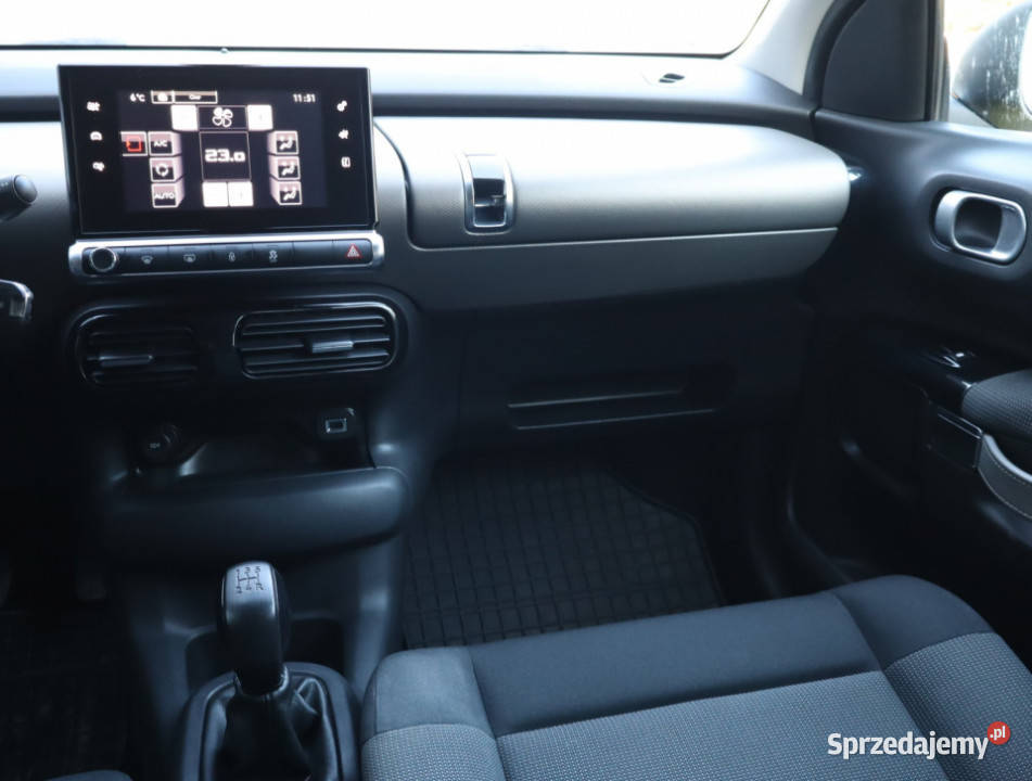 Citroen C4 Cactus 12 PureTech mazowieckie Piaseczno sprzedam