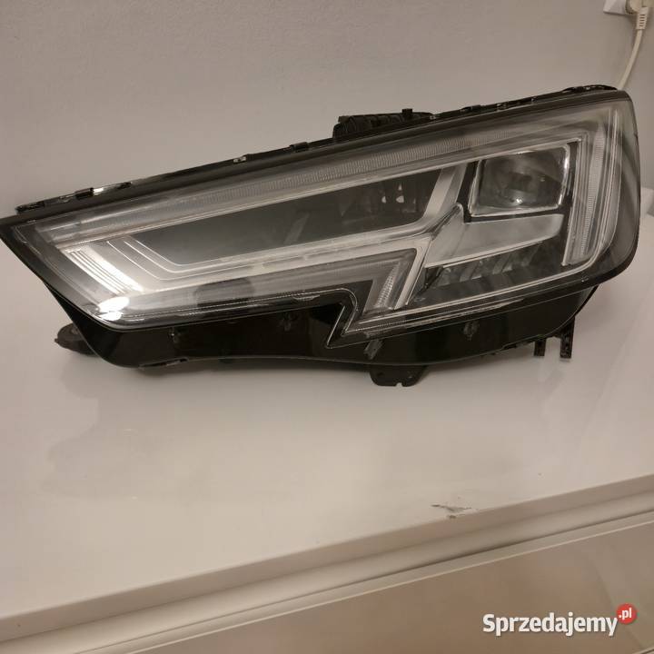 Lampa lewy przód Audi A4 B9 full LED 1519r Czchów