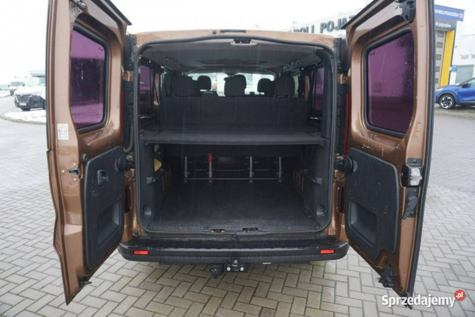 Opel Vivaro L2 16CDTi 120 9os II 20142019 Lublin