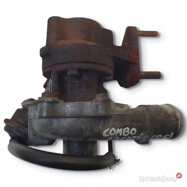 TURBOSPRĘŻARKA Opel Combo C 13 CDTI turbo osobowe Chełm