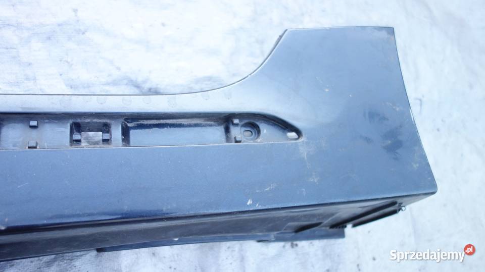 Kia Optima 4 IV 15 LEWY PRÓG LISTWA PROGOWA LEWA Ruda Śląska