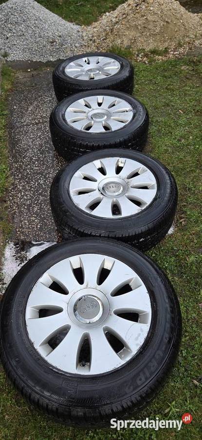 Koła Audi A6 2156016 zimowe