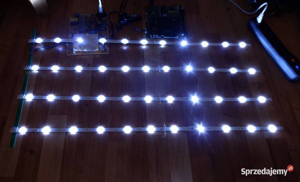 Samusng UE43J5500AW LEDy S5J5543FL BN4102407A Szczecin