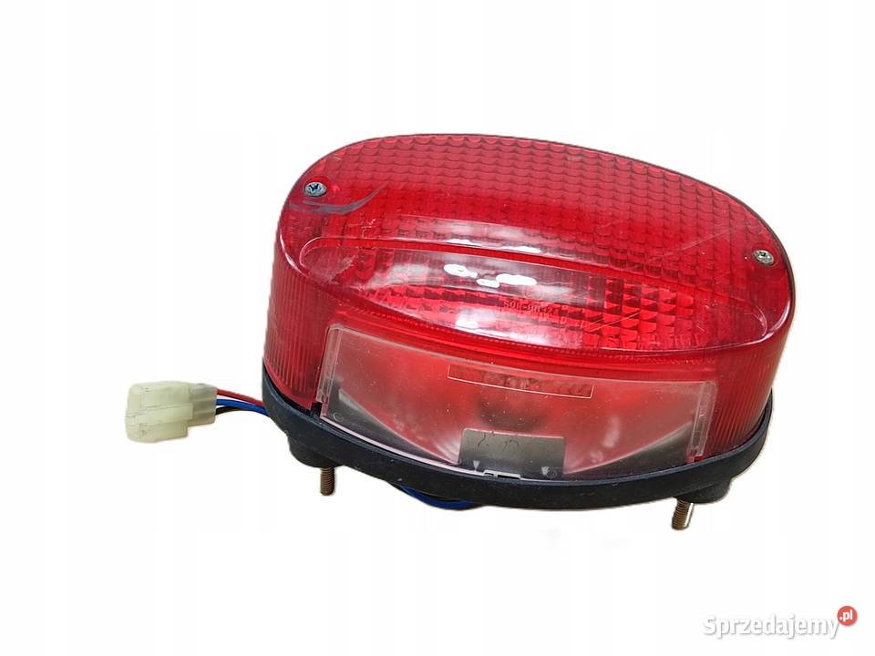 LAMPA TYLNA KAWASAKI ER5 ER5 ER500 STANLEY osobowe