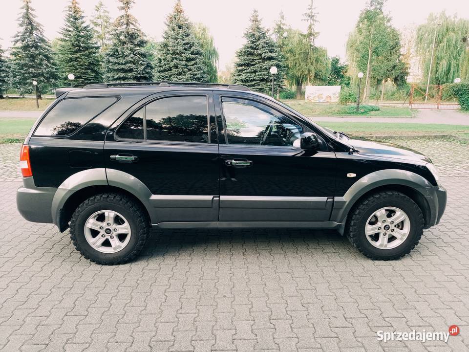 Kia Sorento I 25 Crdi 140 Nowy Sącz