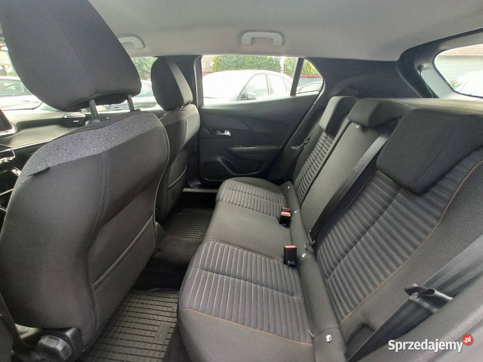 Peugeot 2008 najlepszy silnik 15 D 100 II 2019 2008 podkarpackie Rzeszów sprzedam