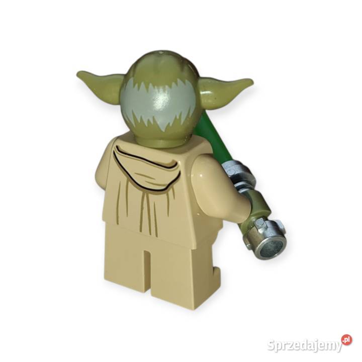 Lego Org Figurka Star Wars Yoda SW0707 Figurki Warszawa