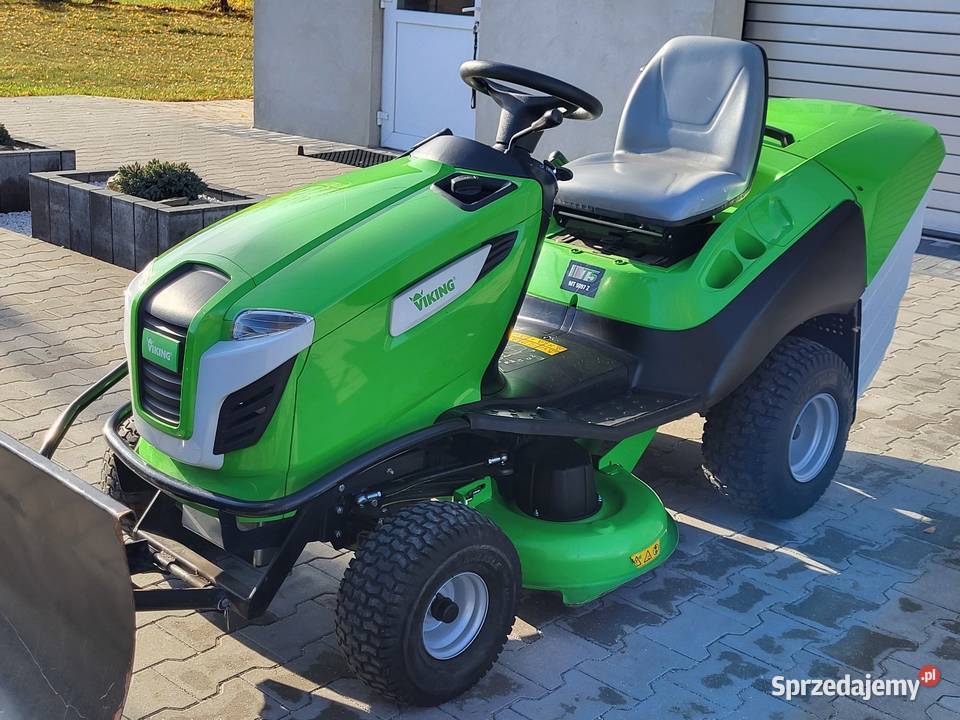 Traktorek Kosiarka Viking T5 5097 Z STIHL 20 Kosiarki i podkaszarki łódzkie Lututów