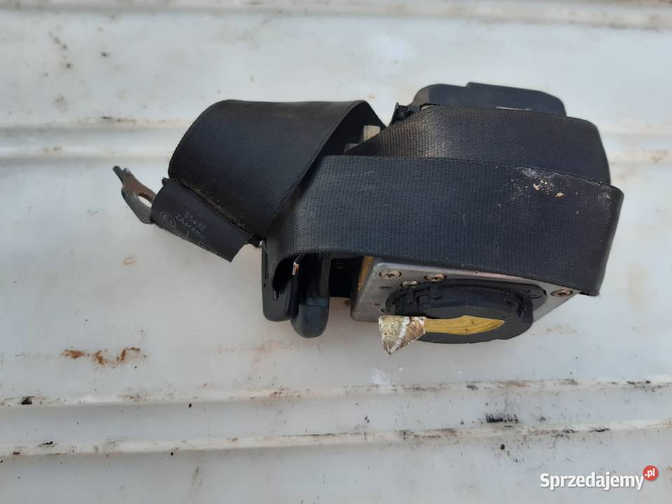 Fabia I Pas bezpieczeństwa lewy przod przedni Pasy bezpieczeństwa Mińsk Mazowiecki