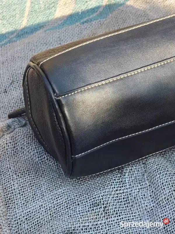 Mini Kuferek Tommy Hilfiger na klucze dokumenty Warszawa sprzedam