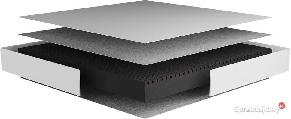 Materac LIRA TM SWISS HOME piankowy dostępny w