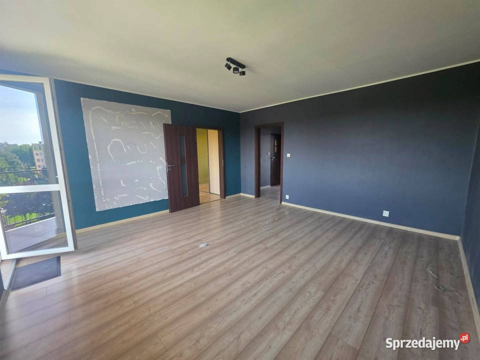 Mieszkanie Zduńska Wola 63m2 3 pok