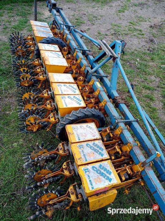 Sprzedam siewnik do buraków