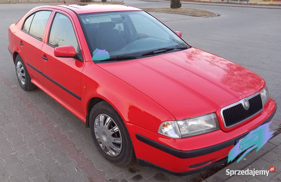 Sprzedam skodę octavia 19tdi 901997r Grodzisk Mazowiecki