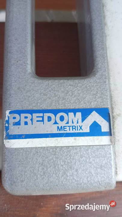 maglownik domowy PredomMetrix Jankowy